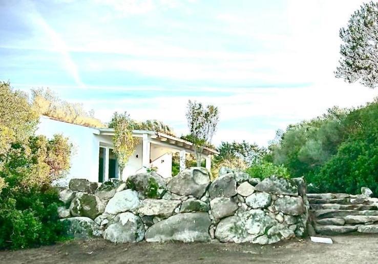 La Piana Holiday House Bassacutena Exterior foto