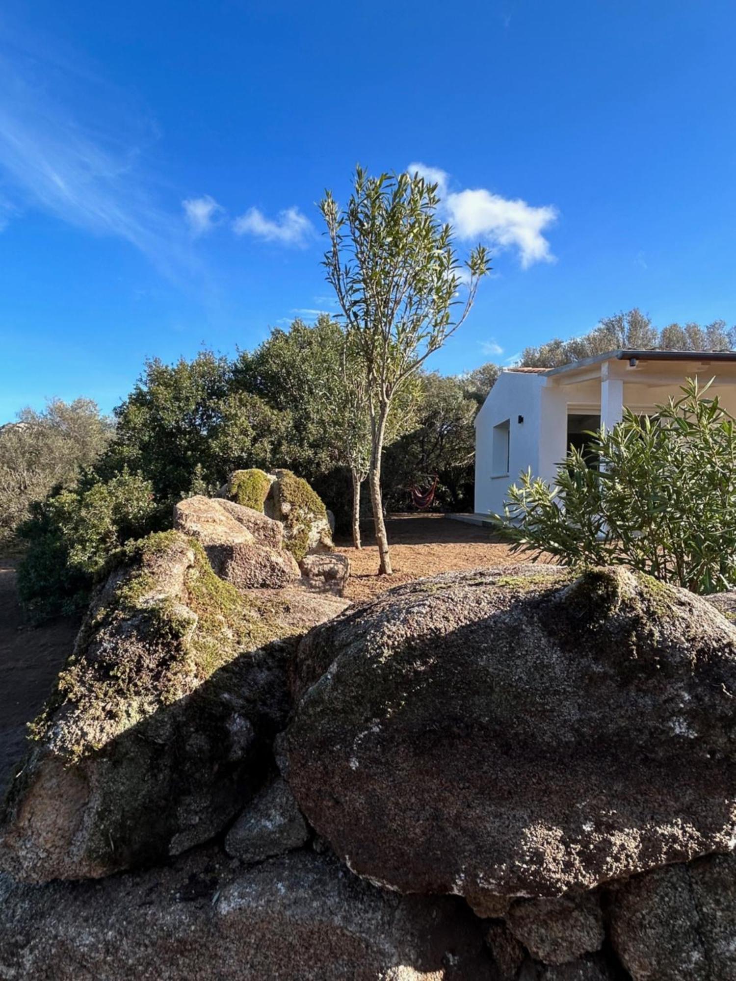La Piana Holiday House Bassacutena Exterior foto