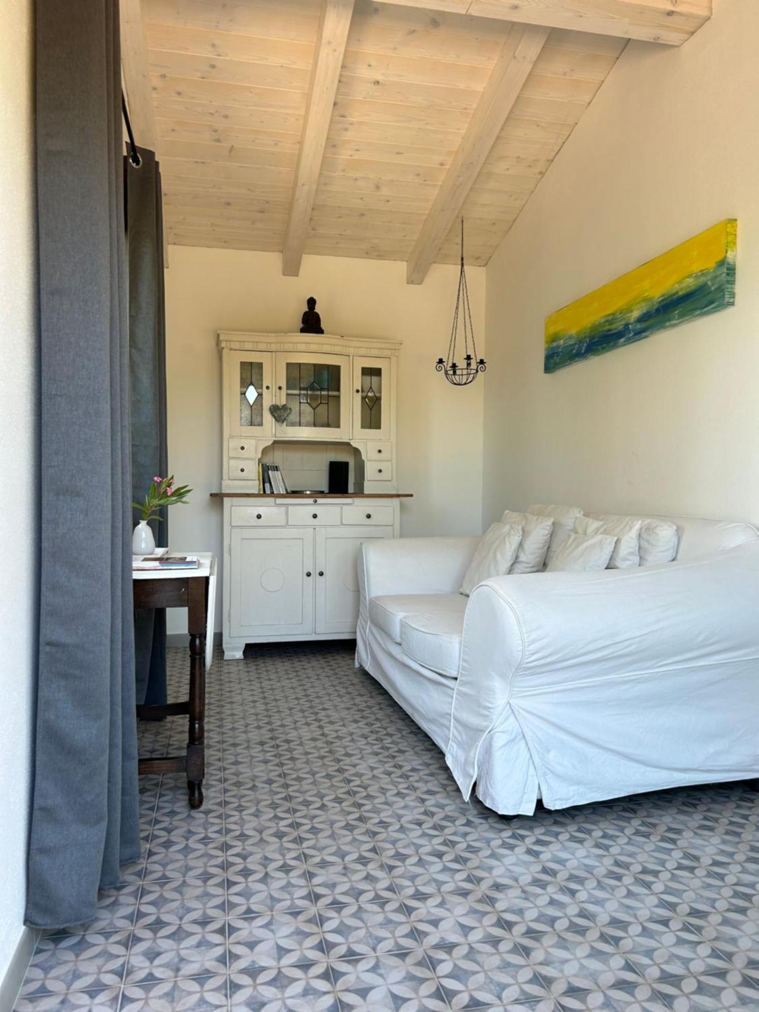 La Piana Holiday House Bassacutena Exterior foto