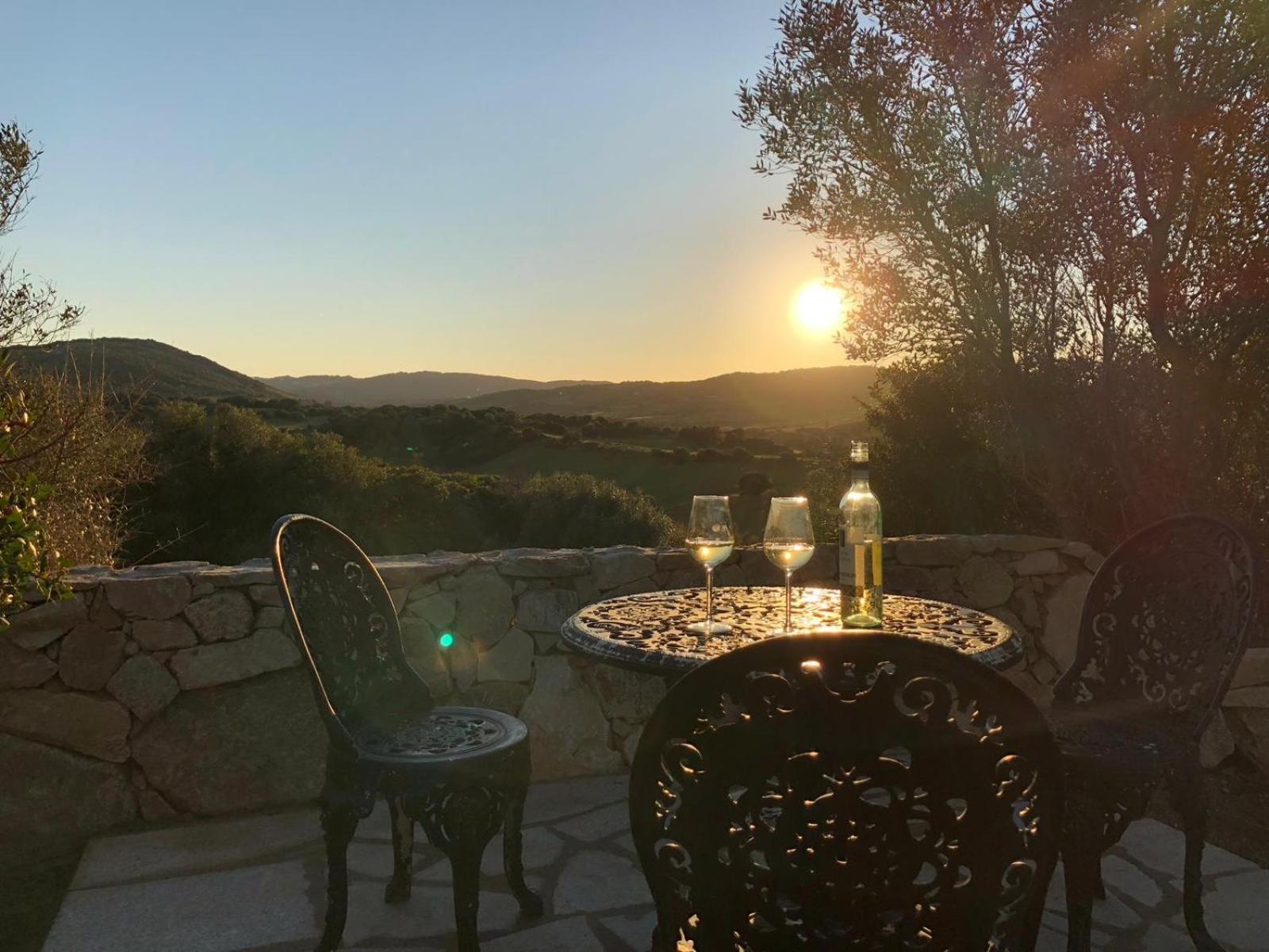 La Piana Holiday House Bassacutena Exterior foto